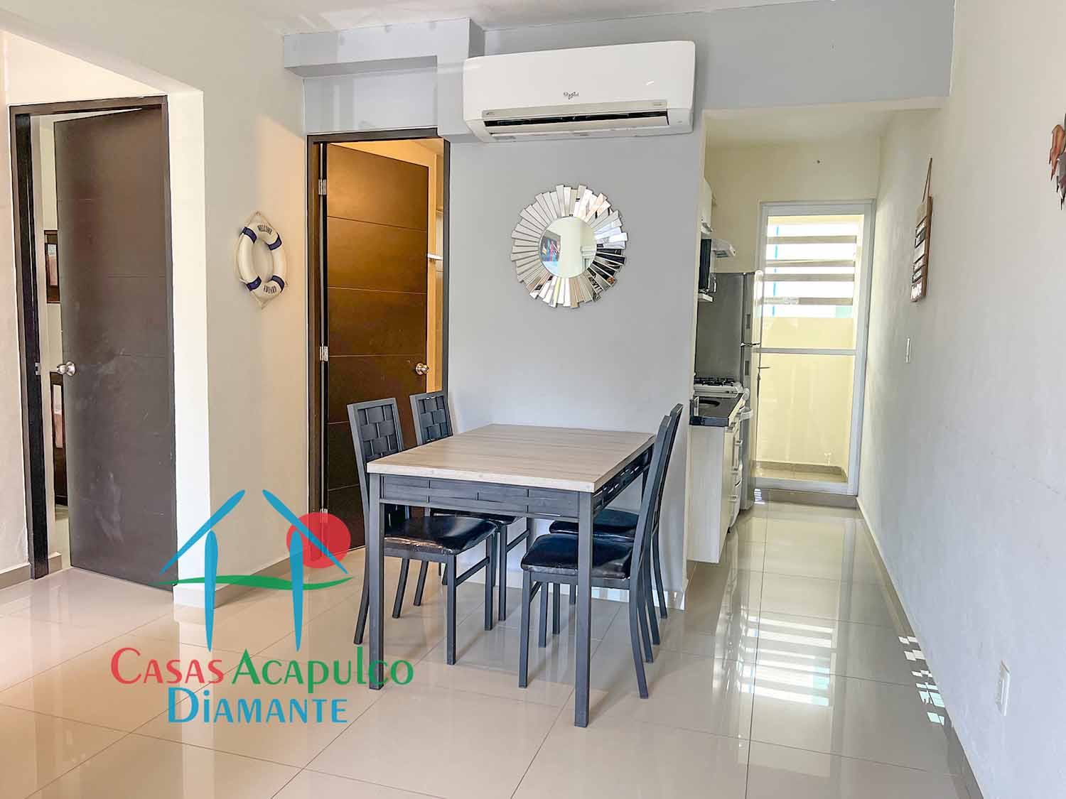 Diamante Residencial Ave Paraíso C 201 - Estancia 5